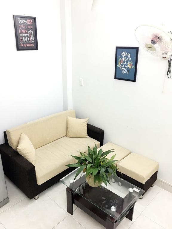 Supe Homestay - Nguyen Van Trang โฮจิมินห์ซิตี้ ภายนอก รูปภาพ