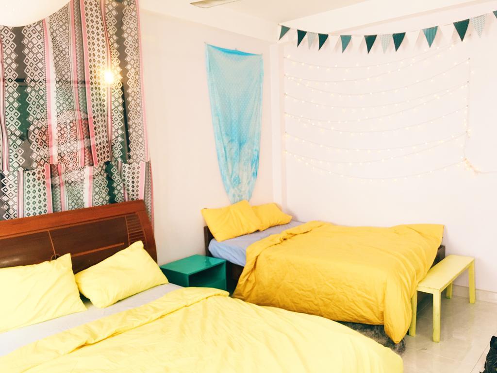 Supe Homestay - Nguyen Van Trang โฮจิมินห์ซิตี้ ภายนอก รูปภาพ